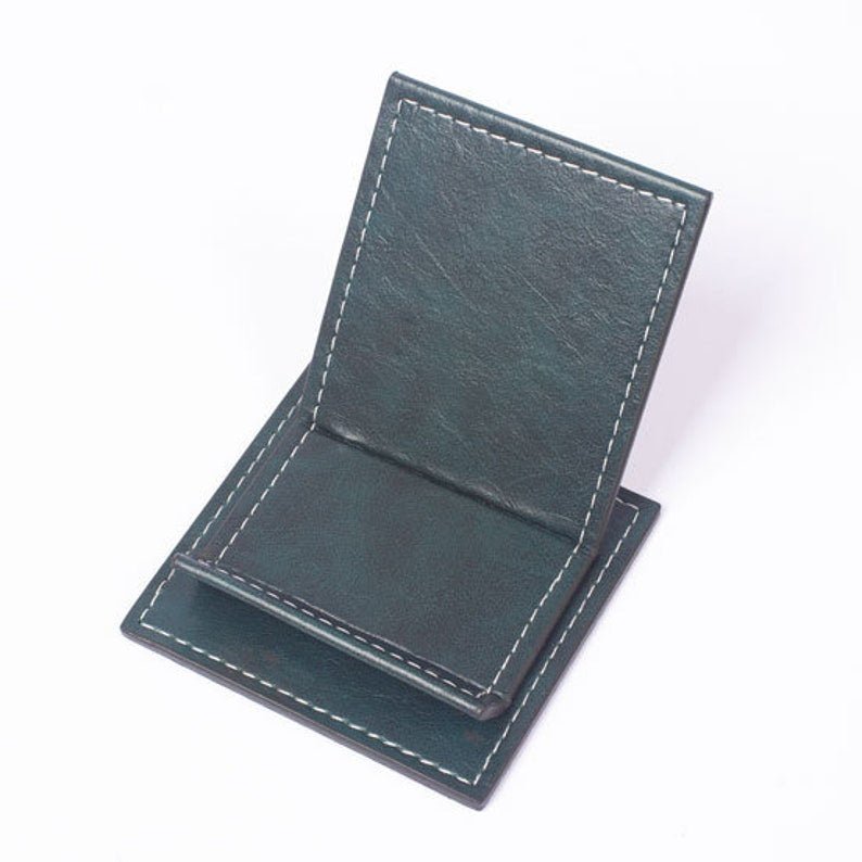 MOOG Luxury Desk Set - 9 Accessories - Green - 9 PCS - themonogram manor 