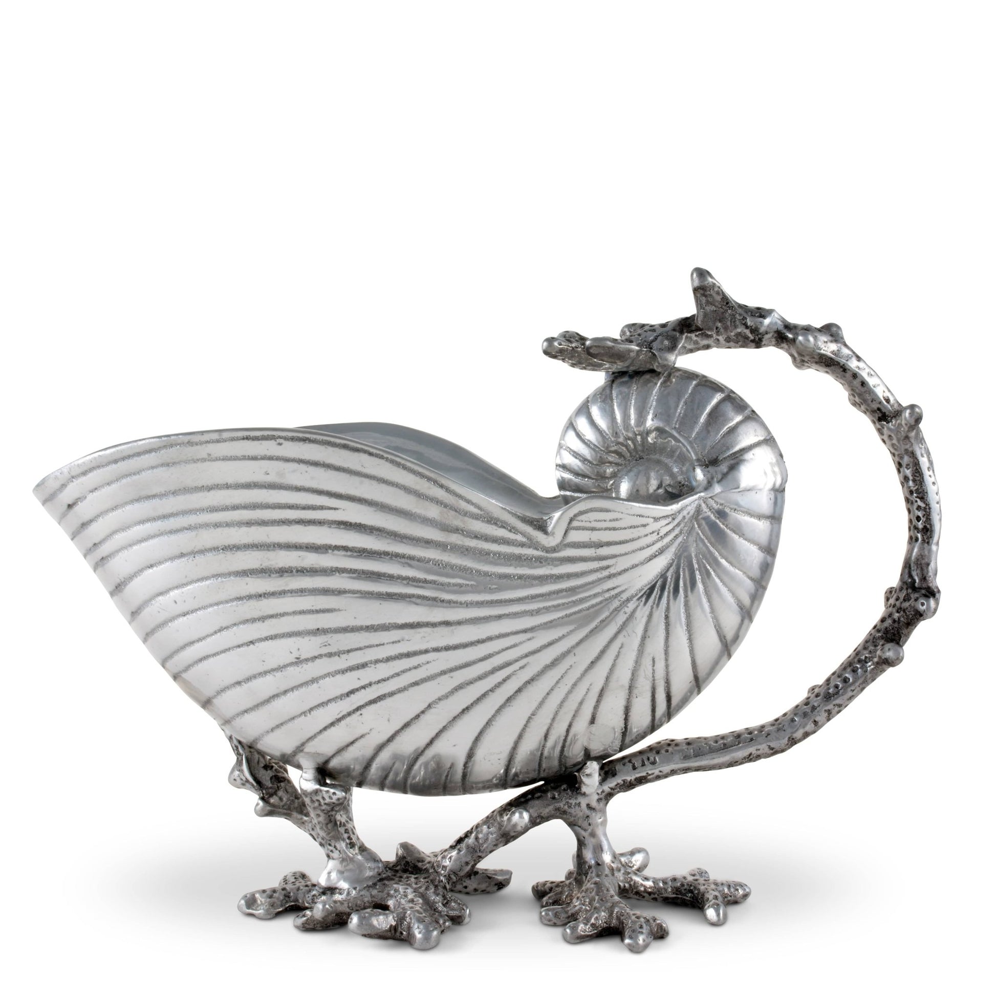 Sea Shell Sauce Bowl - themonogram manor 