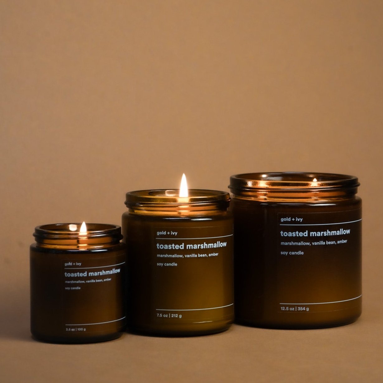 toasted marshmallow - themonogram manor 