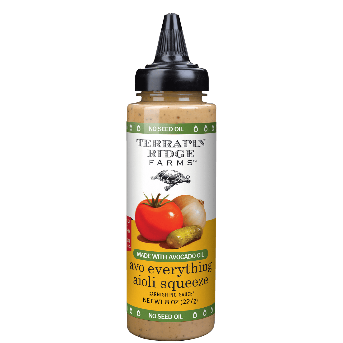 Avo Everything Aioli Squeeze - themonogram manor 