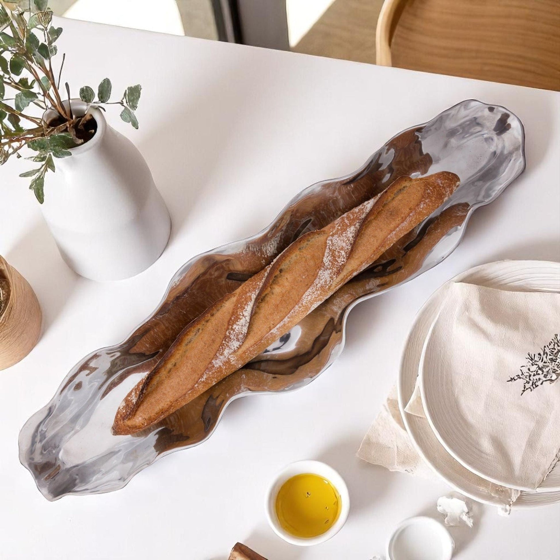 Carmel Baguette Tray - themonogram manor 