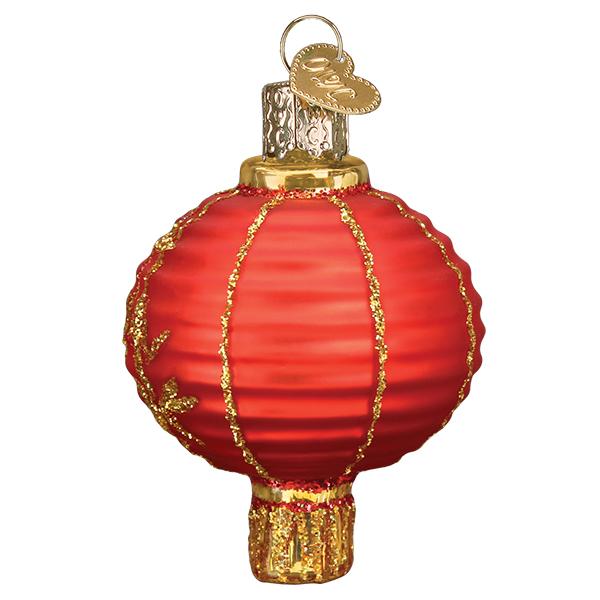 Chinese Lantern Ornament - themonogram manor 