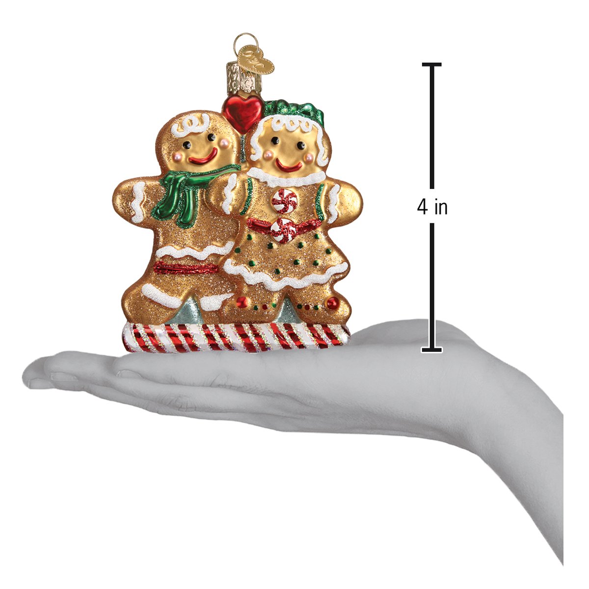 Gingerbread Friends - themonogram manor 