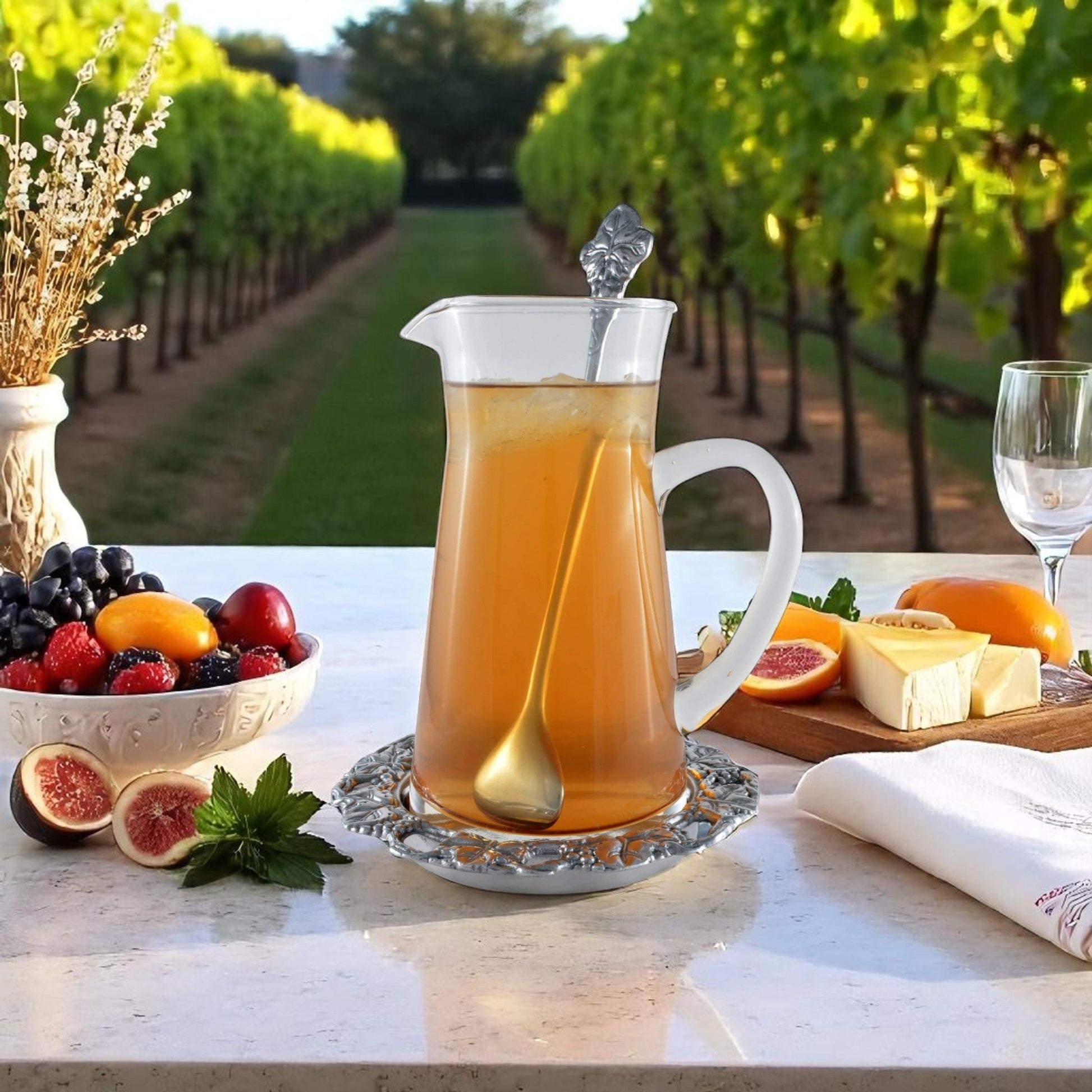 Grape Pitcher Set - themonogram manor 