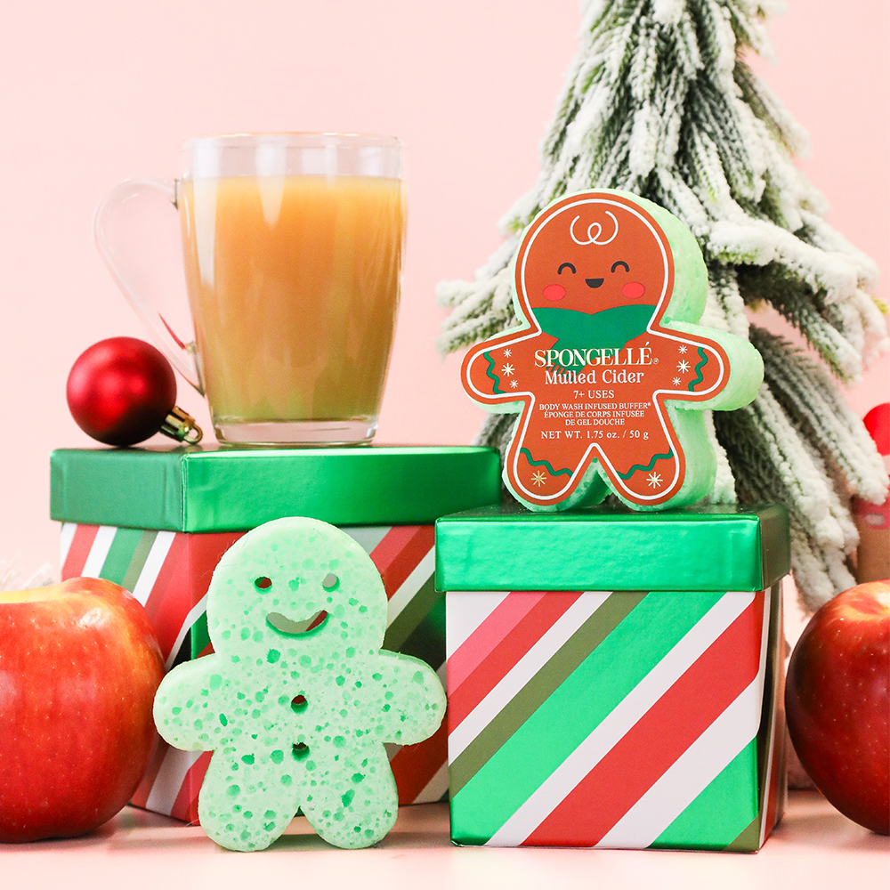 Mulled Cider | Holiday Gingerbread - themonogram manor 