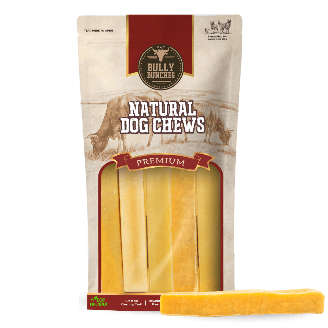 Himalayan Yak Chew (SMALL) - themonogram manor 