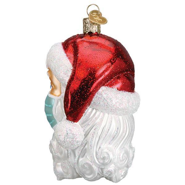 Doctor Santa - themonogram manor 