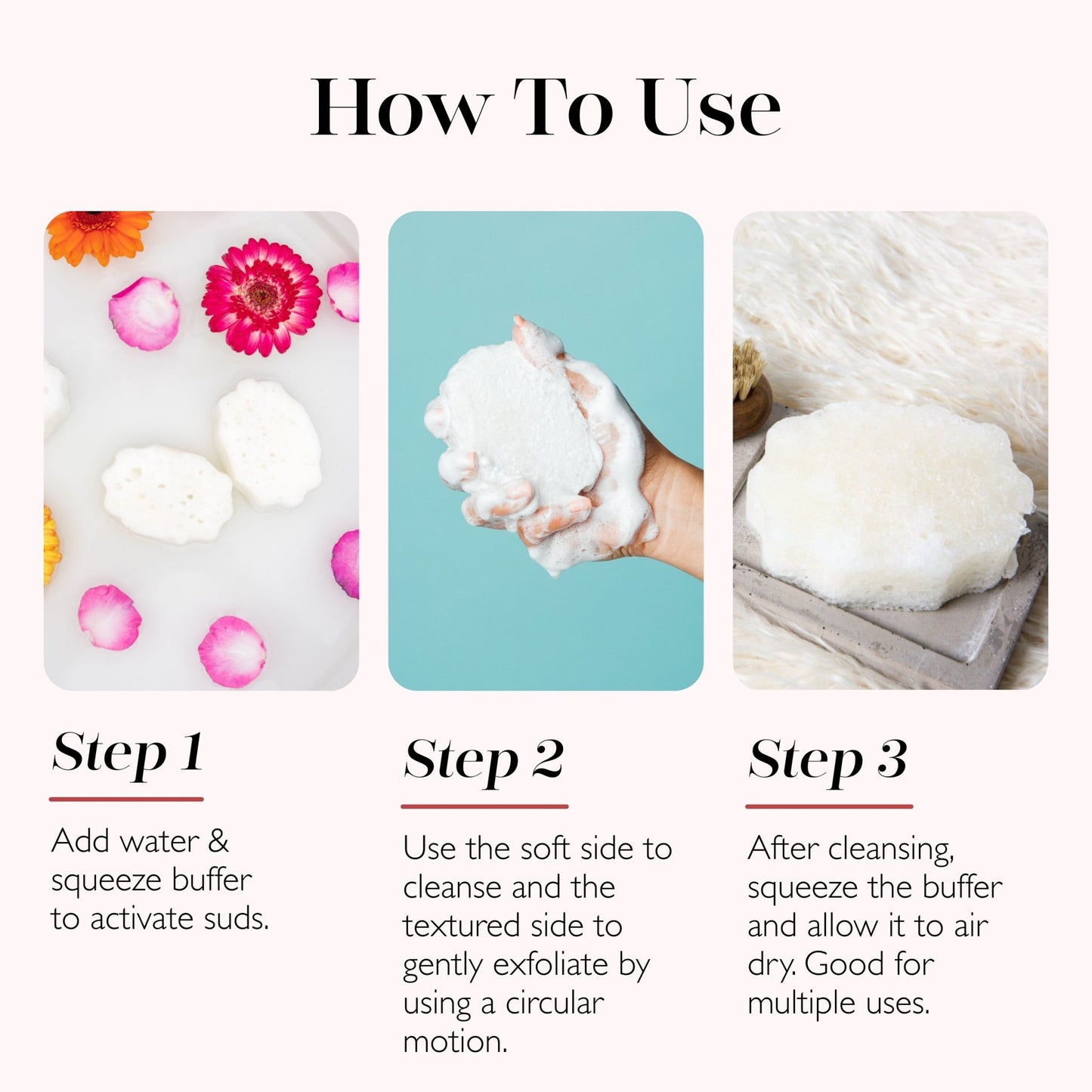 French Lavender | Pedi Buffer - themonogram manor 