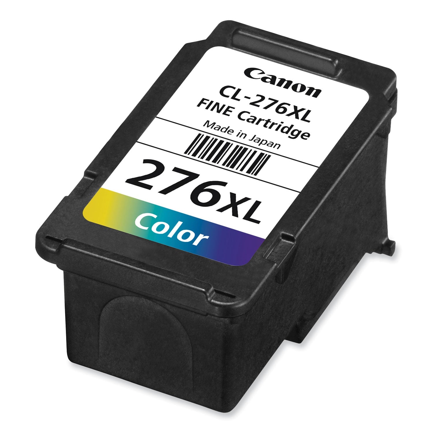 Canon 4987C001 (CL - 276XL) Chromalife 100 High - Yield Ink, 300 Page - Yield, Tri - Color - themonogram manor 