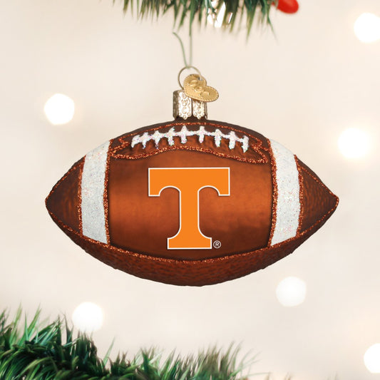 Tennessee Football Ornament - themonogram manor 
