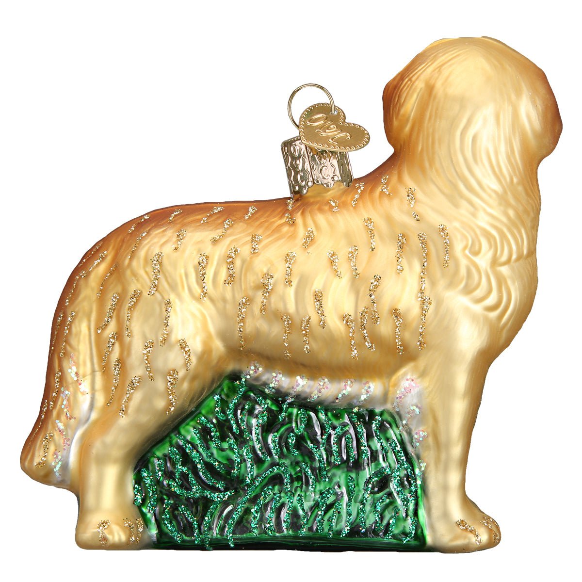 Golden Retriever Ornament - themonogram manor 