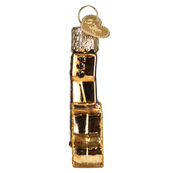 Mini Guitar Ornament - themonogram manor 