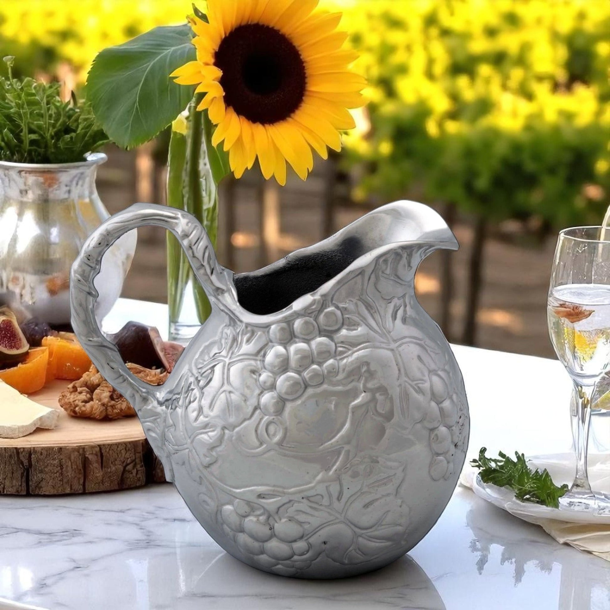 Grape Pitcher Small - themonogram manor 