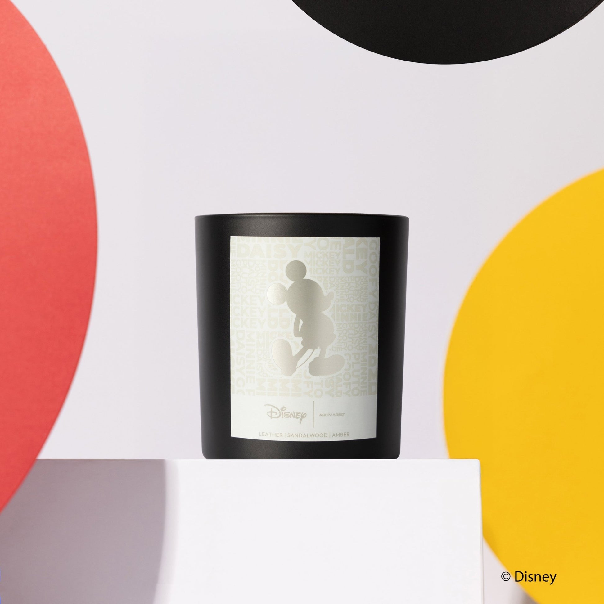 Disney My Way Candle - themonogram manor 