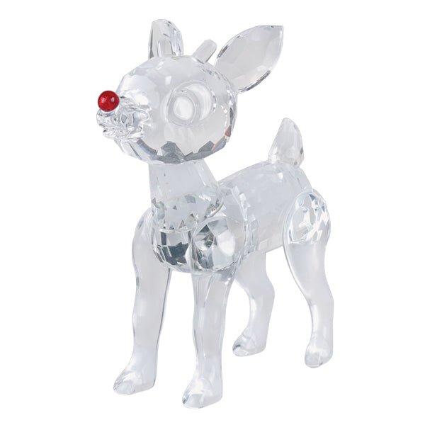 Rudolph Crystal Figurine - themonogram manor 