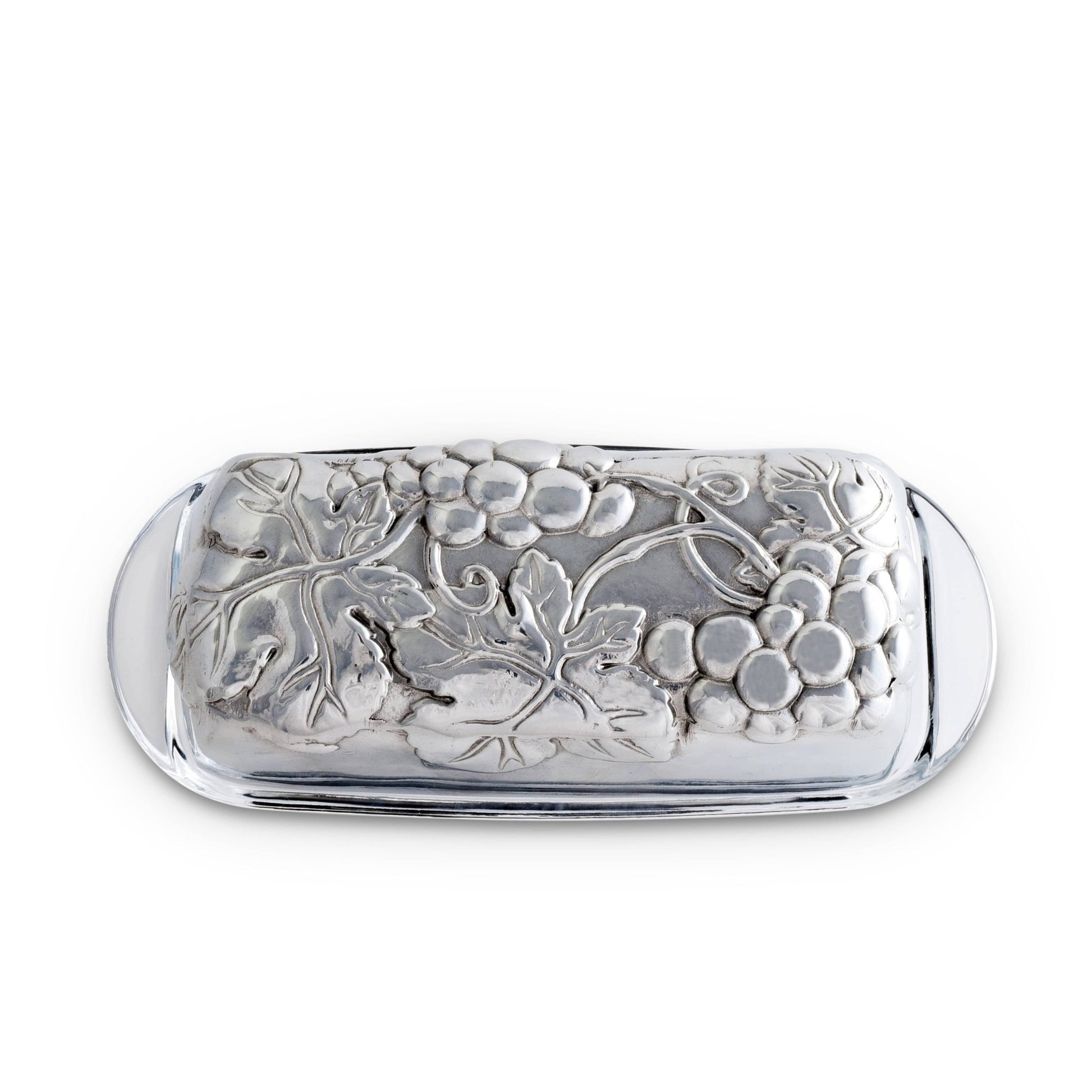 Grape Butter Dish - themonogram manor 