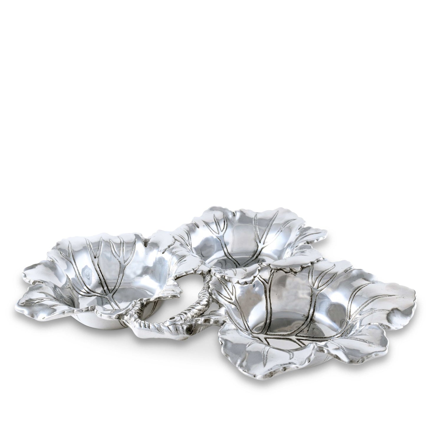 Grape 3-Bowl Bowl - themonogram manor 