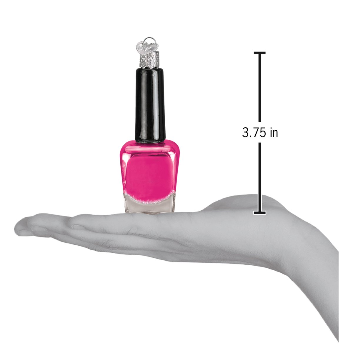 Nail Polish Ornament - themonogram manor 