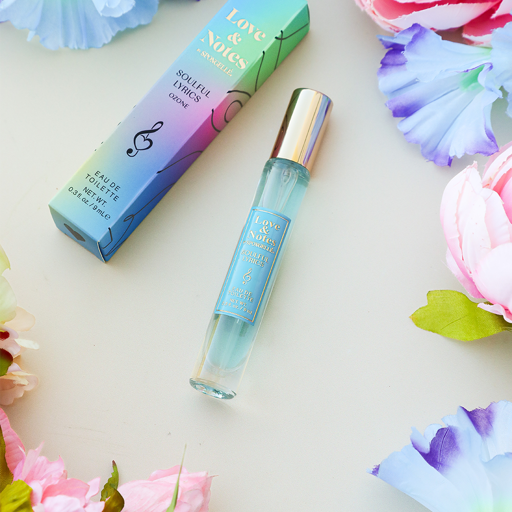 Soulful Lyrics | Love & Notes Eau de Toilette - themonogram manor 
