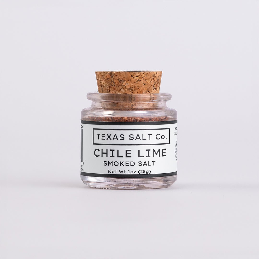 Chile Lime Smoked Salt - themonogram manor 