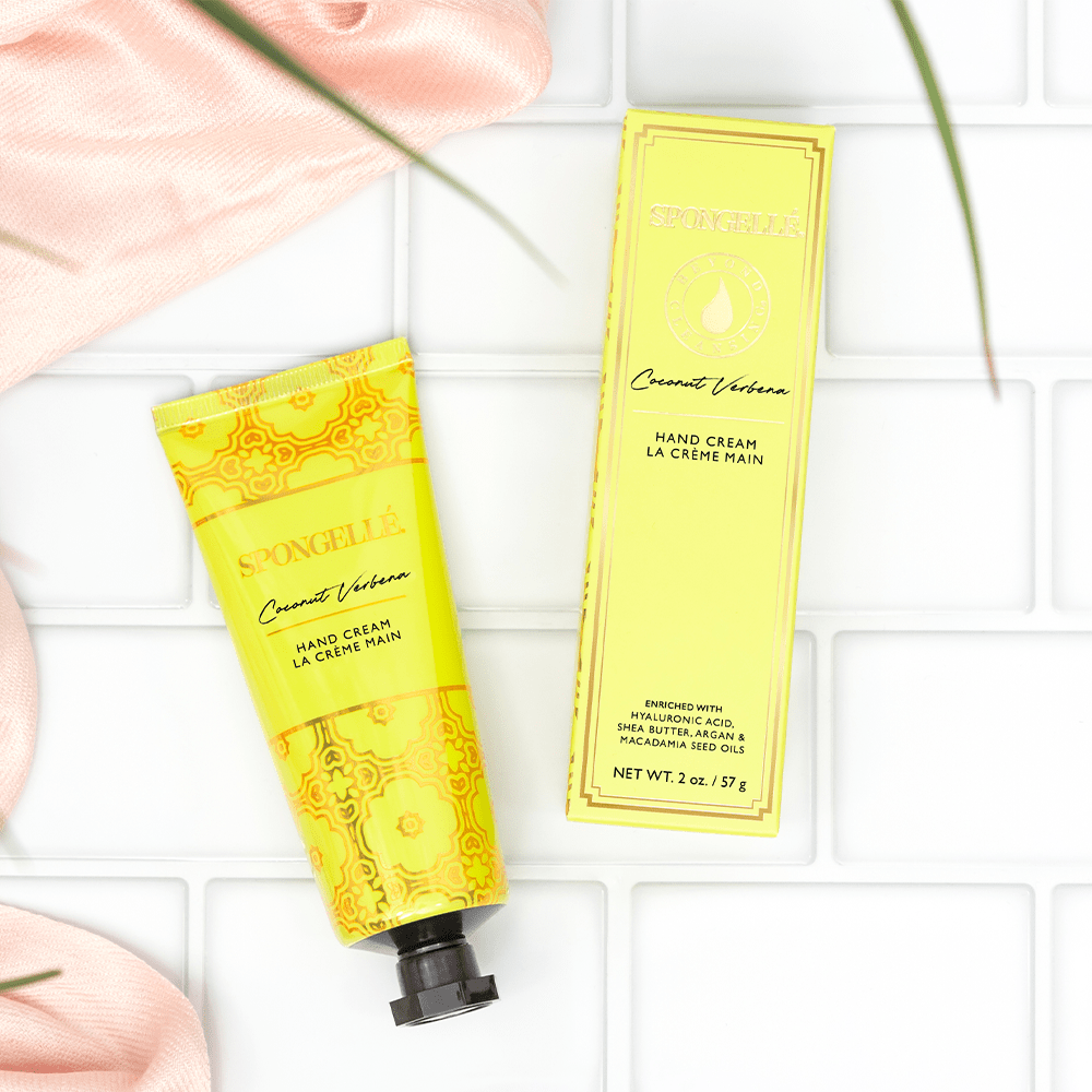 Coconut Verbena | Hand Cream - themonogram manor 