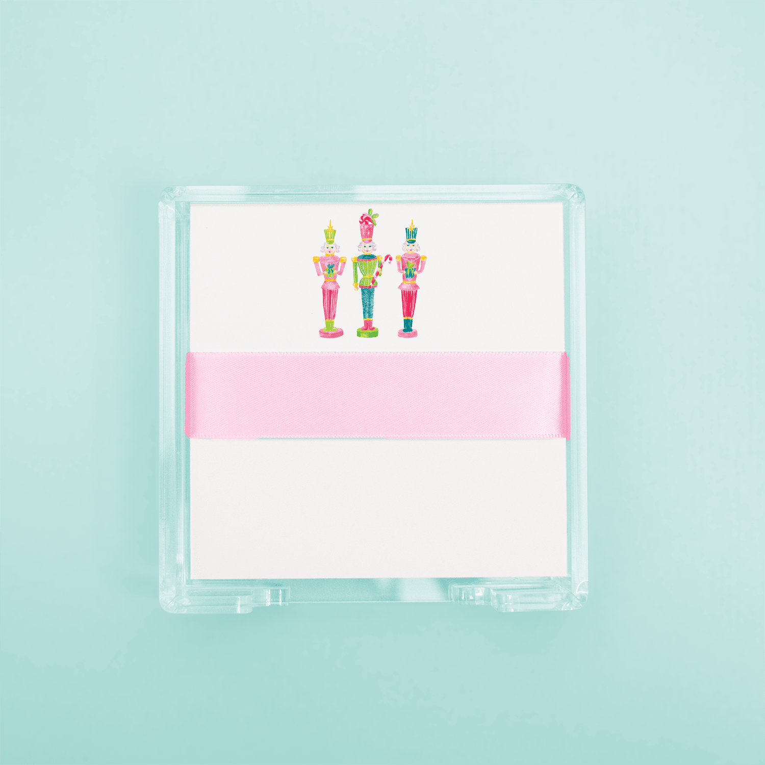Vintage Nutcrackers Desk Set - themonogram manor 