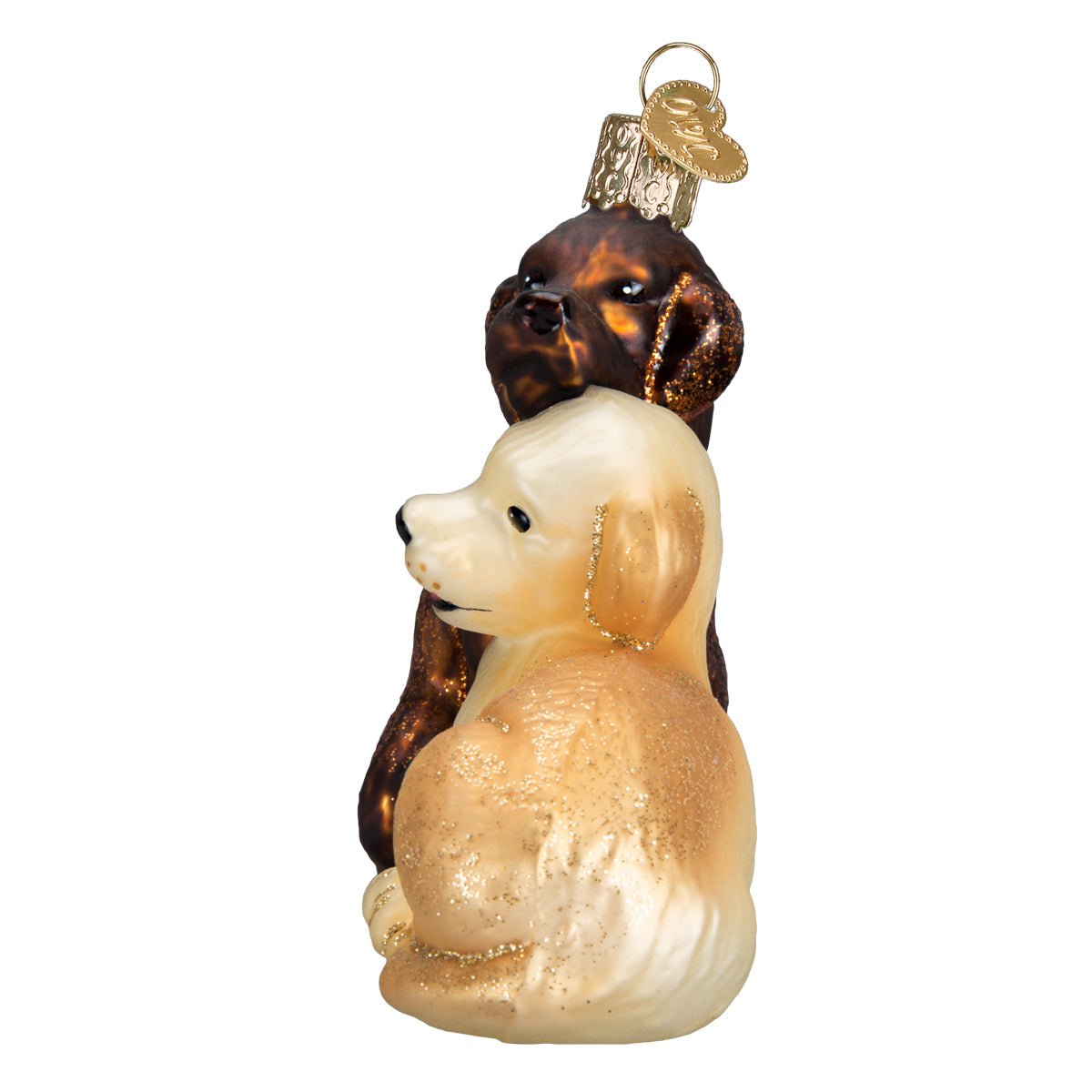 Puppy Love Ornament - themonogram manor 