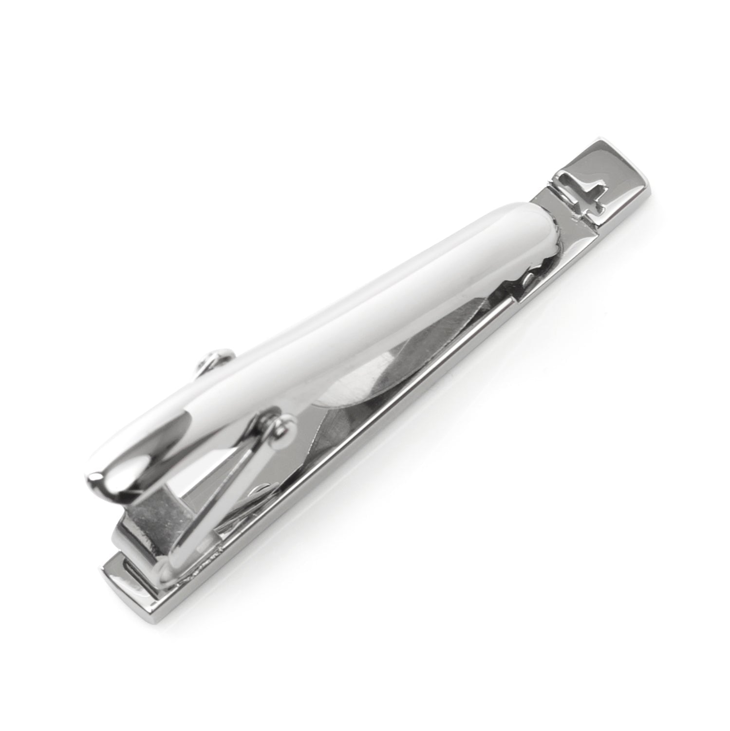 Cross Stainless Steel Cufflinks and Tie Clip Gift Set - themonogram manor 
