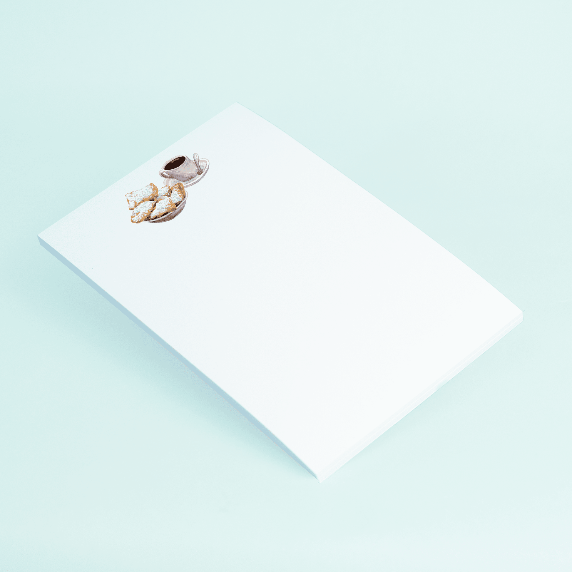 Beignet - themonogram manor 