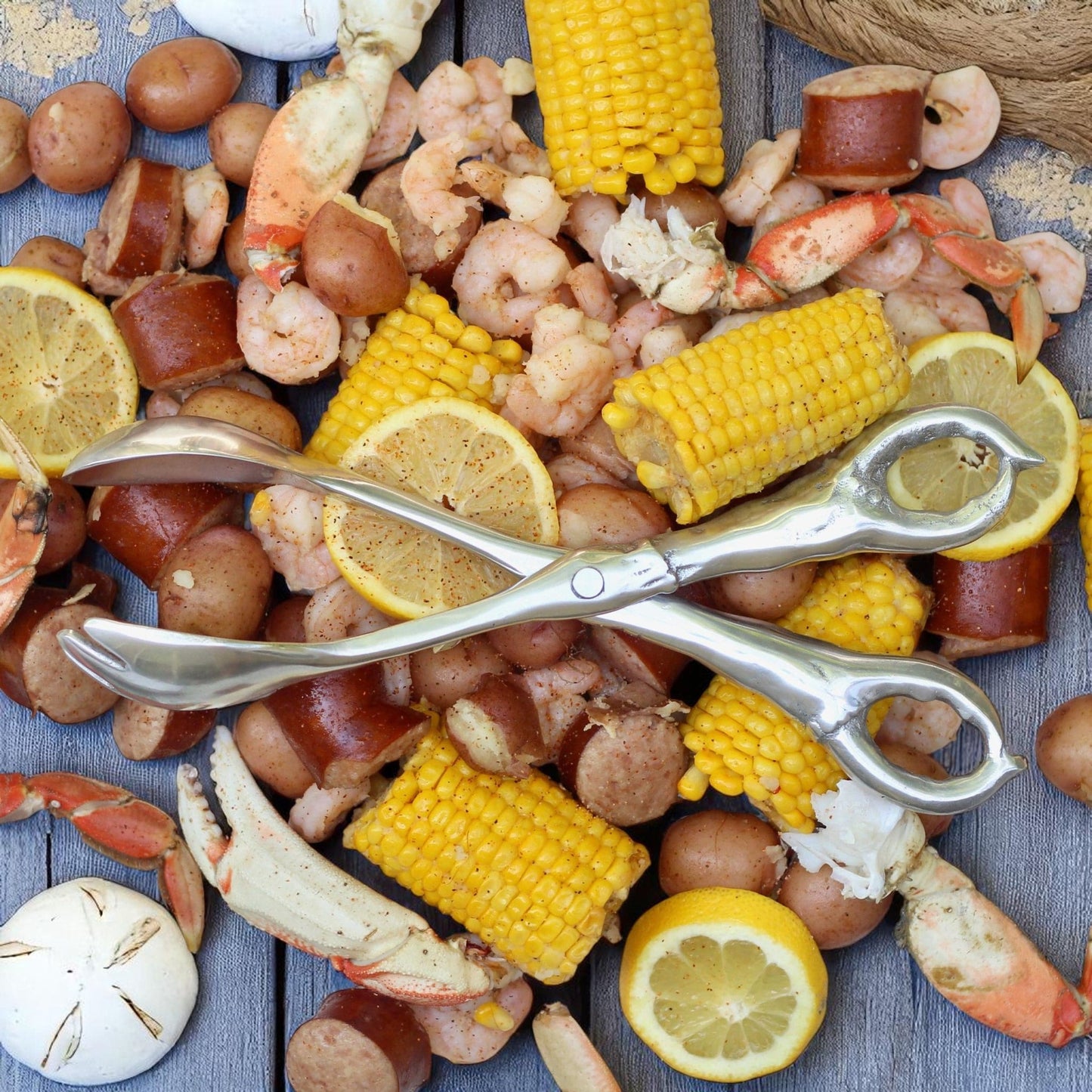 Crab Tongs - themonogram manor 