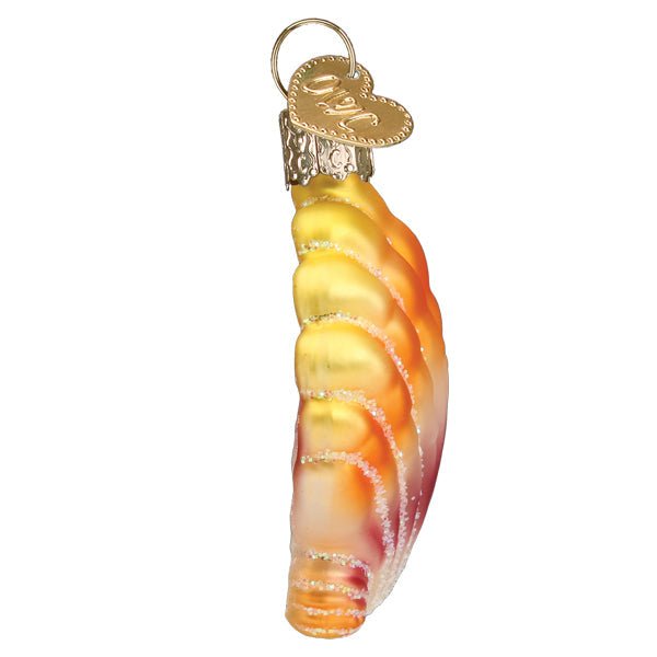 Sunrise Shell Ornament - #themonogram manor #