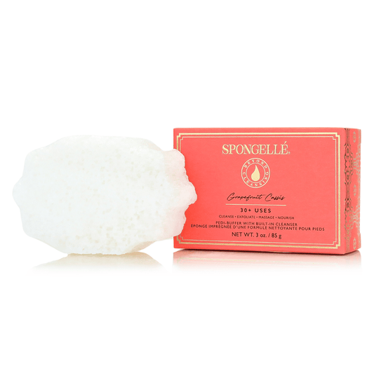Grapefruit Cassis | Pedi Buffer - themonogram manor 