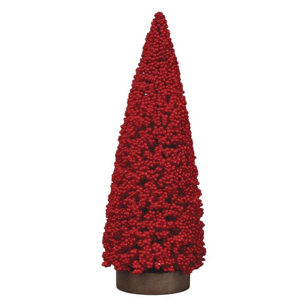 Holiday Berry 3 Tree Set - #themonogram manor #