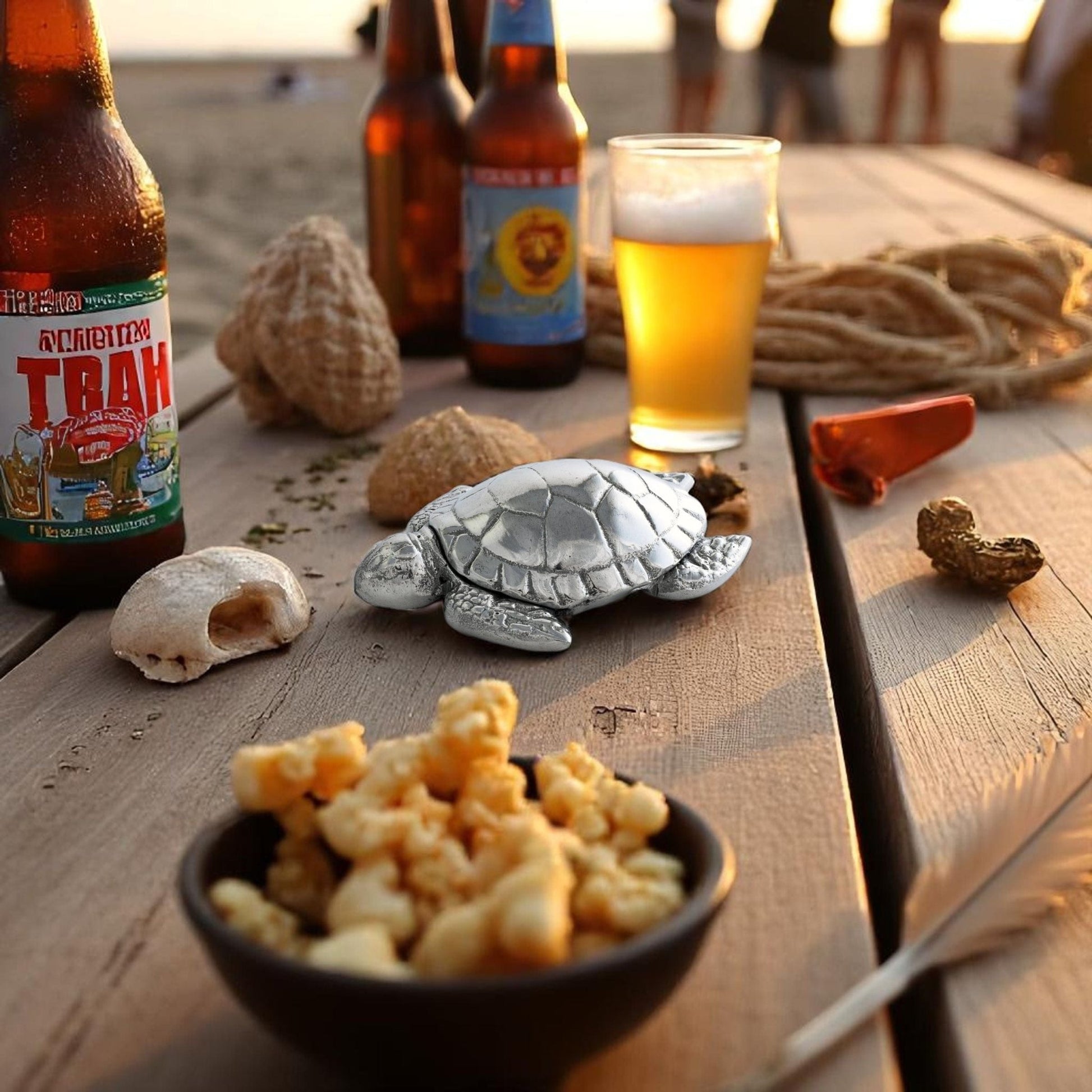 Sea Turtle Bottle Opener - themonogram manor 