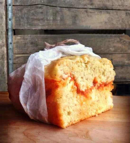 Texas Beer Bread - Buffalovin' Wing - themonogram manor 