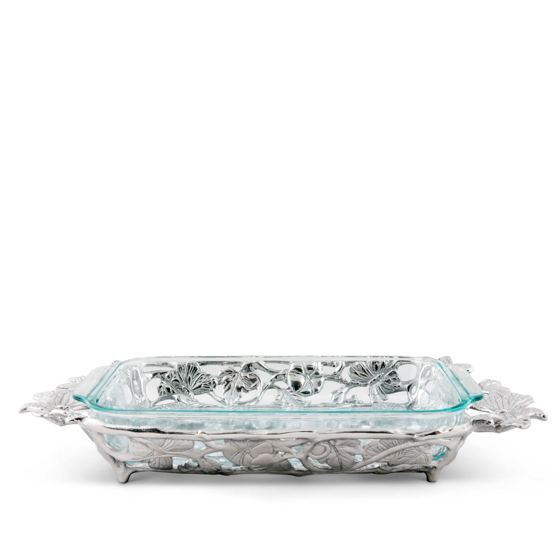 Butterfly Pyrex Holder 3qt - themonogram manor 