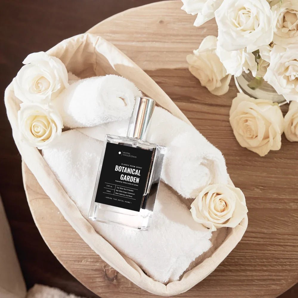 Botanical Garden Room Spray - themonogram manor 