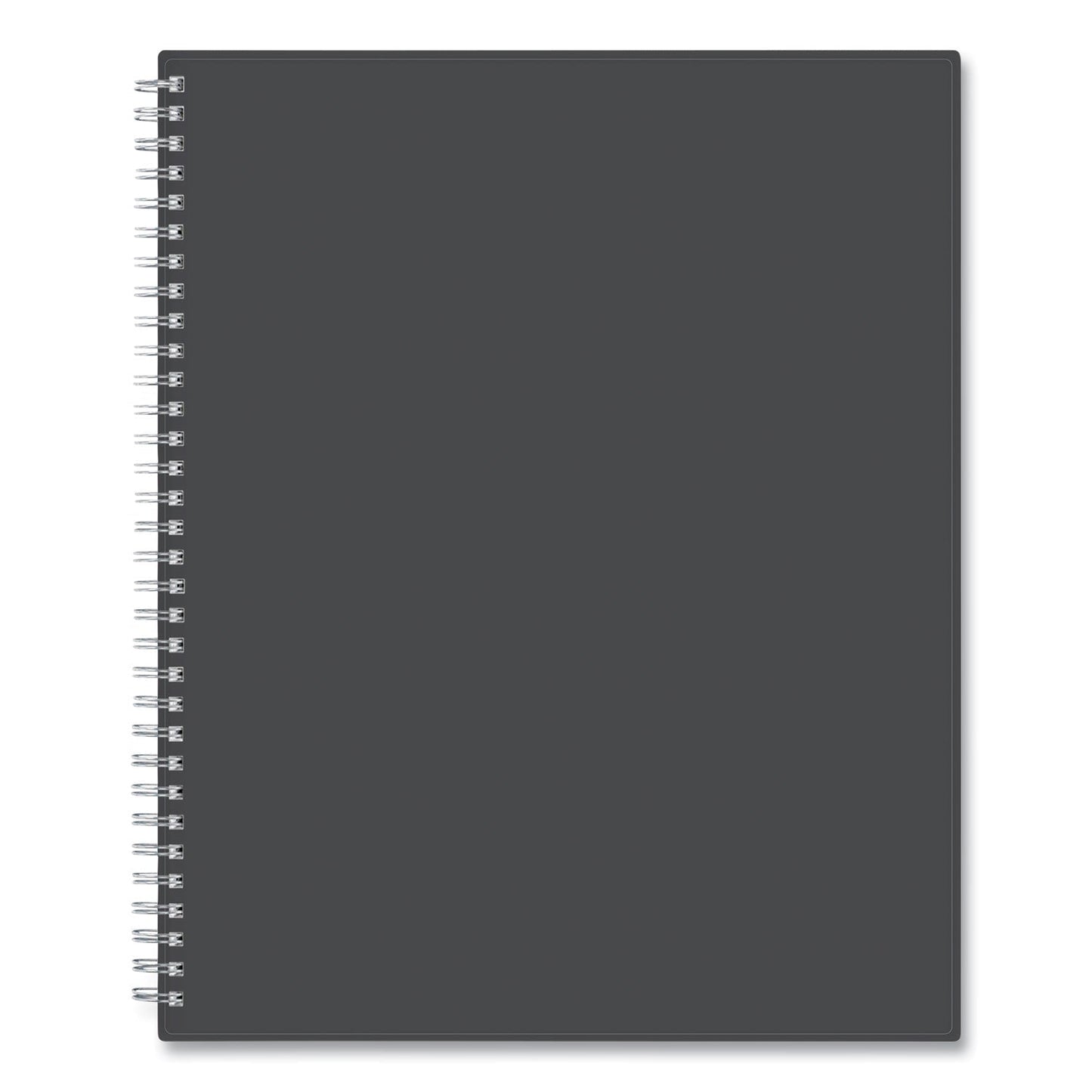 Blue Sky Passages Weekly/Monthly Planner, 11 x 8.5, Charcoal Cover, 12 - Month (Jan to Dec): 2023 - themonogram manor 