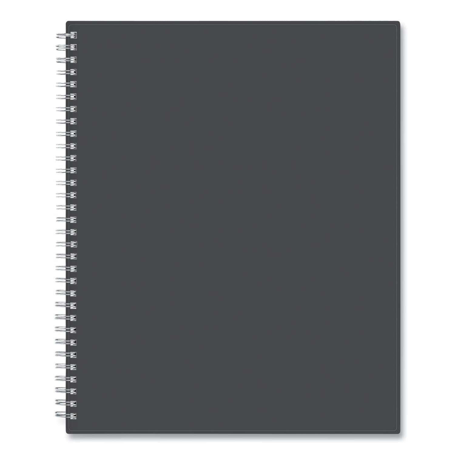 Blue Sky Passages Weekly/Monthly Planner, 11 x 8.5, Charcoal Cover, 12 - Month (Jan to Dec): 2023 - themonogram manor 