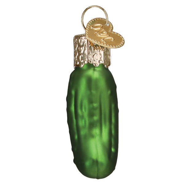 Mini Pickle Ornament - themonogram manor 