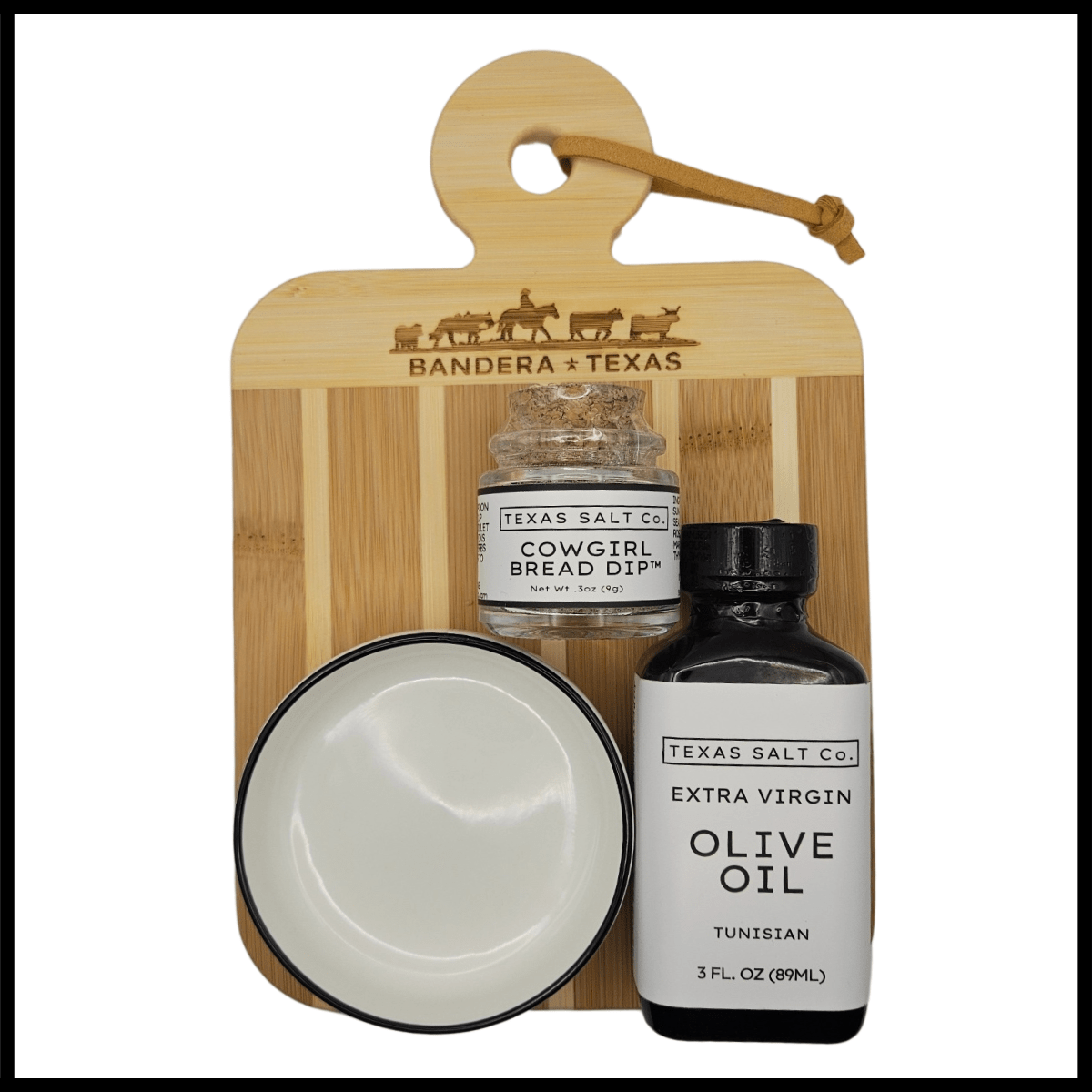 Bread Dip Gift Set - themonogram manor 