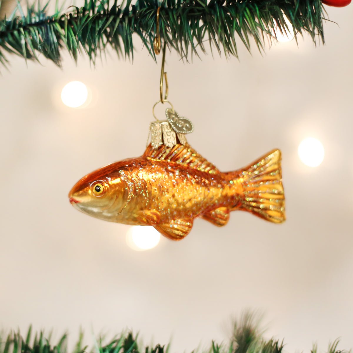 Goldfish Ornament - themonogram manor 