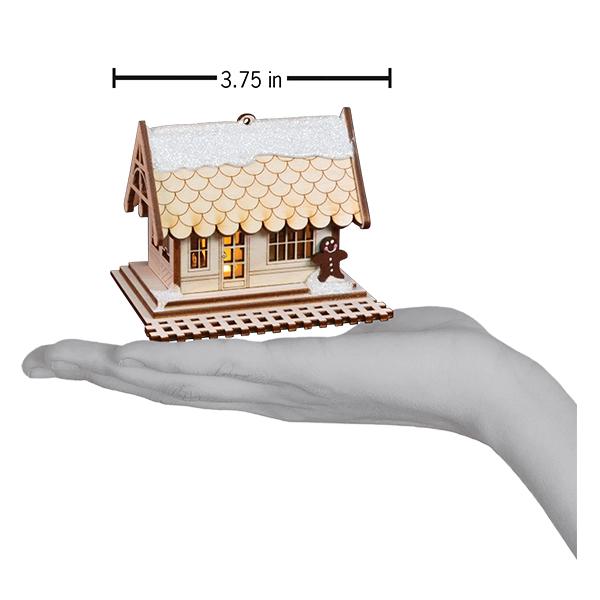 All Aboard Train Depot Ornament - themonogram manor 
