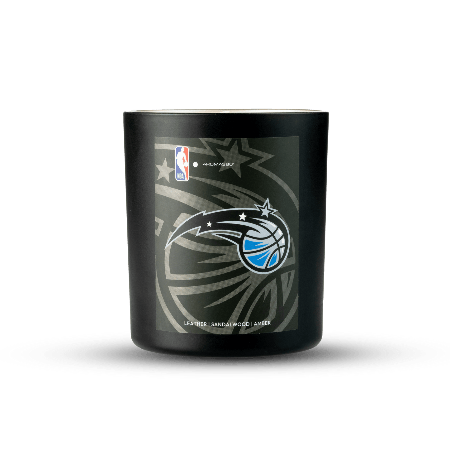 NBA My Way Candle Collection - themonogram manor 