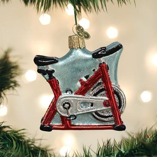 Spin Cycle Ornament - themonogram manor 