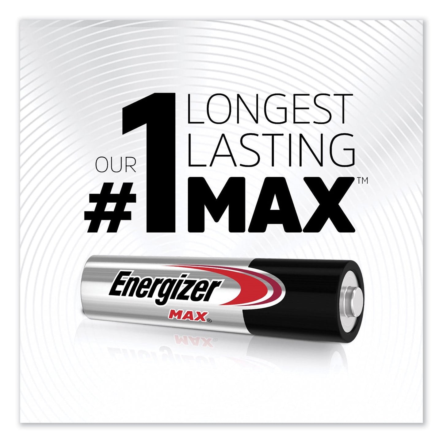 Energizer MAX Alkaline AAA Batteries, 1.5 V, 12/Pack - themonogram manor 