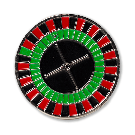 Roulette Wheel Ball Marker - themonogram manor 