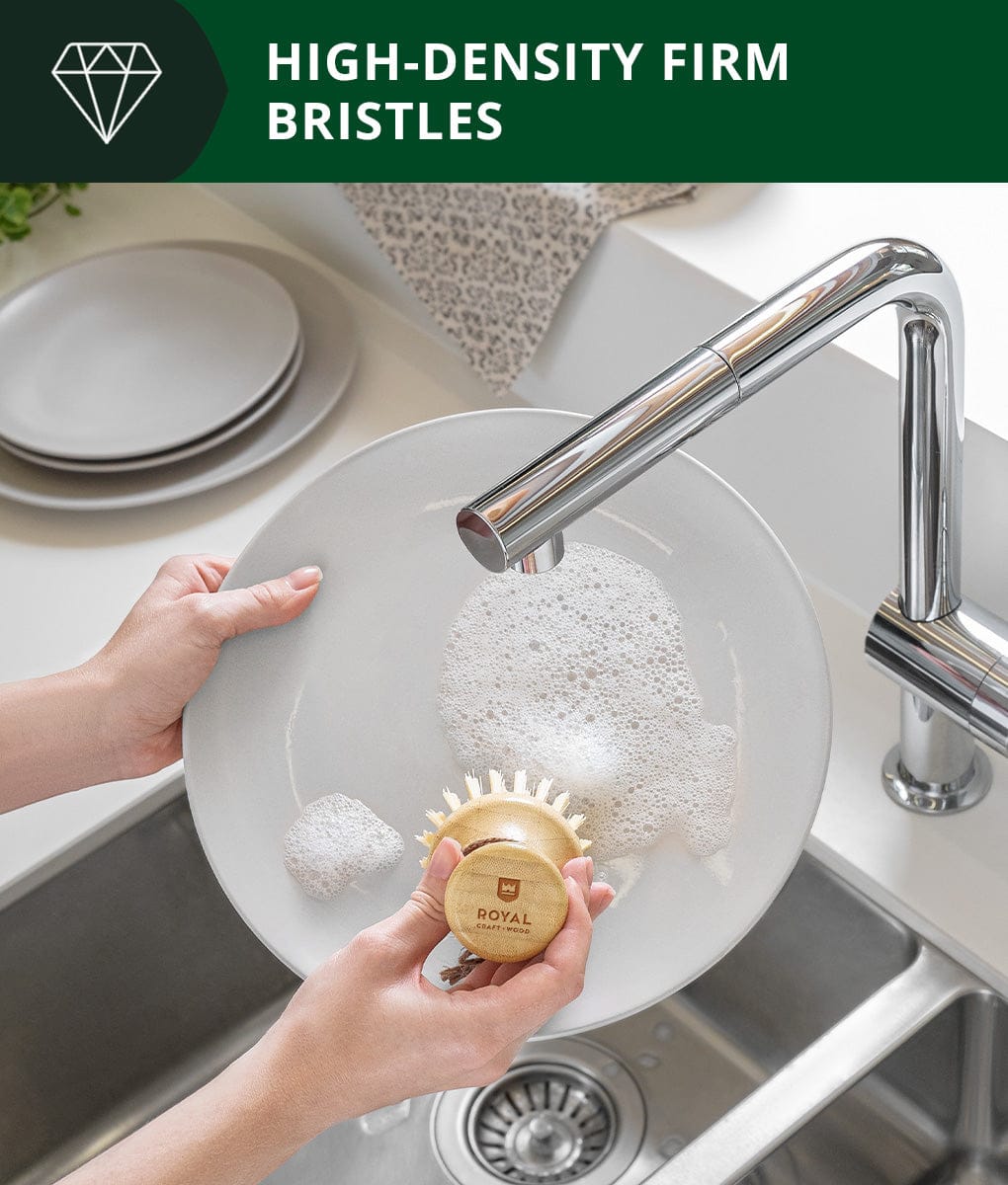 Dish Washing Brush - themonogram manor 