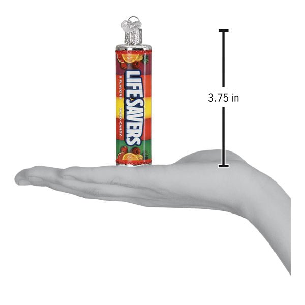 Lifesavers Ornament - themonogram manor 