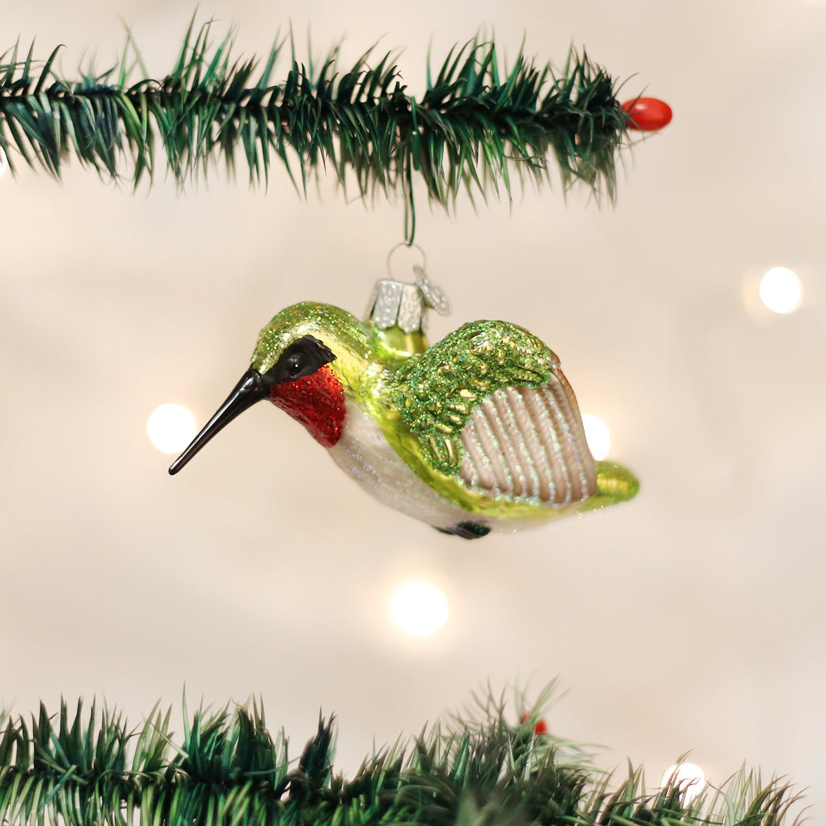 Hummingbird Ornament - themonogram manor 